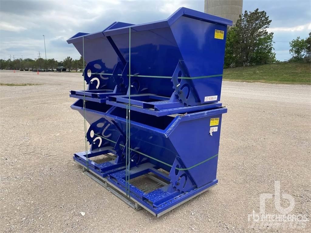 Suihe N-1CY-4 Posebni kontejnerji