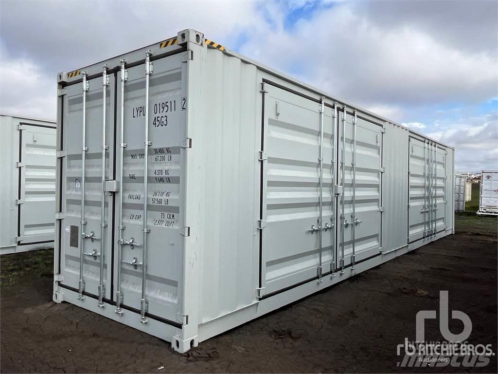 Suihe NC-40HQ-2 Posebni kontejnerji
