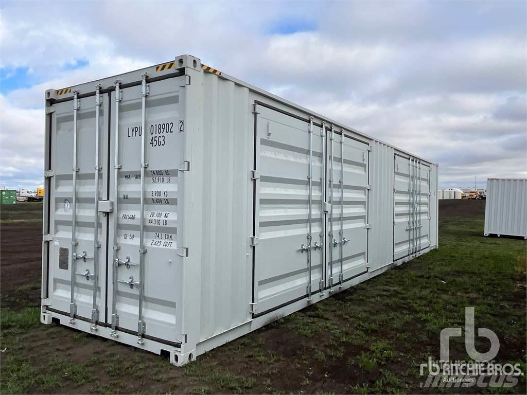 Suihe NC-40HQ-2 Posebni kontejnerji