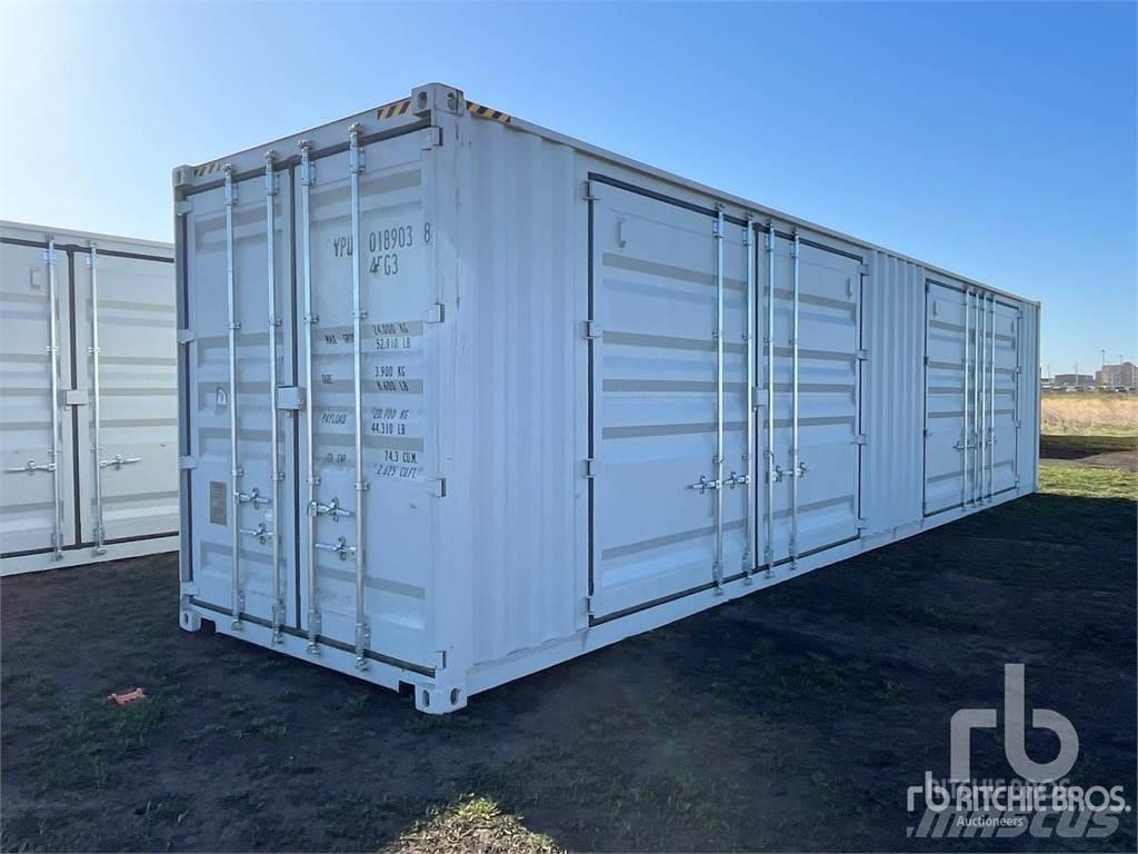 Suihe NC-40HQ-2 Posebni kontejnerji