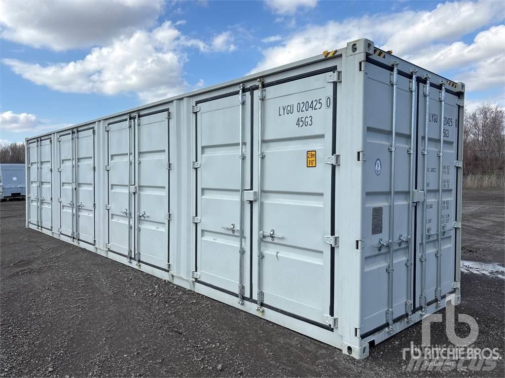Suihe SC-40HQ -4 Posebni kontejnerji