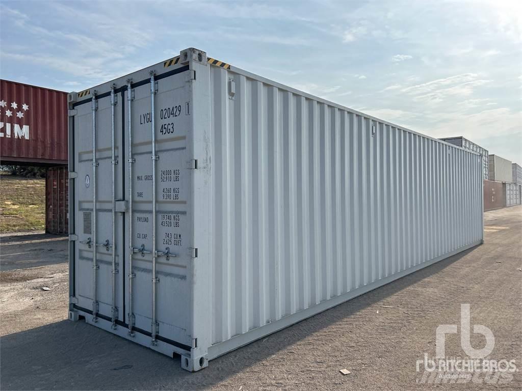 Suihe SC-40HQ -4 Posebni kontejnerji