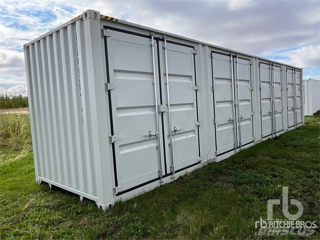 Suihe SC-40HQ -4 Posebni kontejnerji