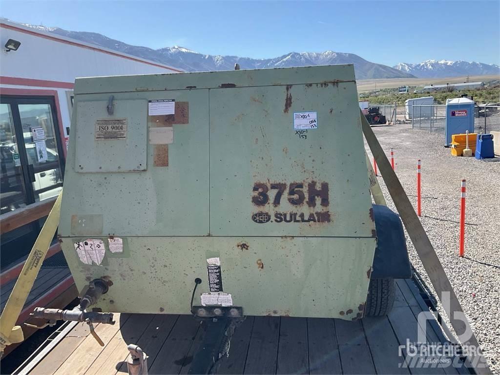 Sullair 375HJD Kompresorji