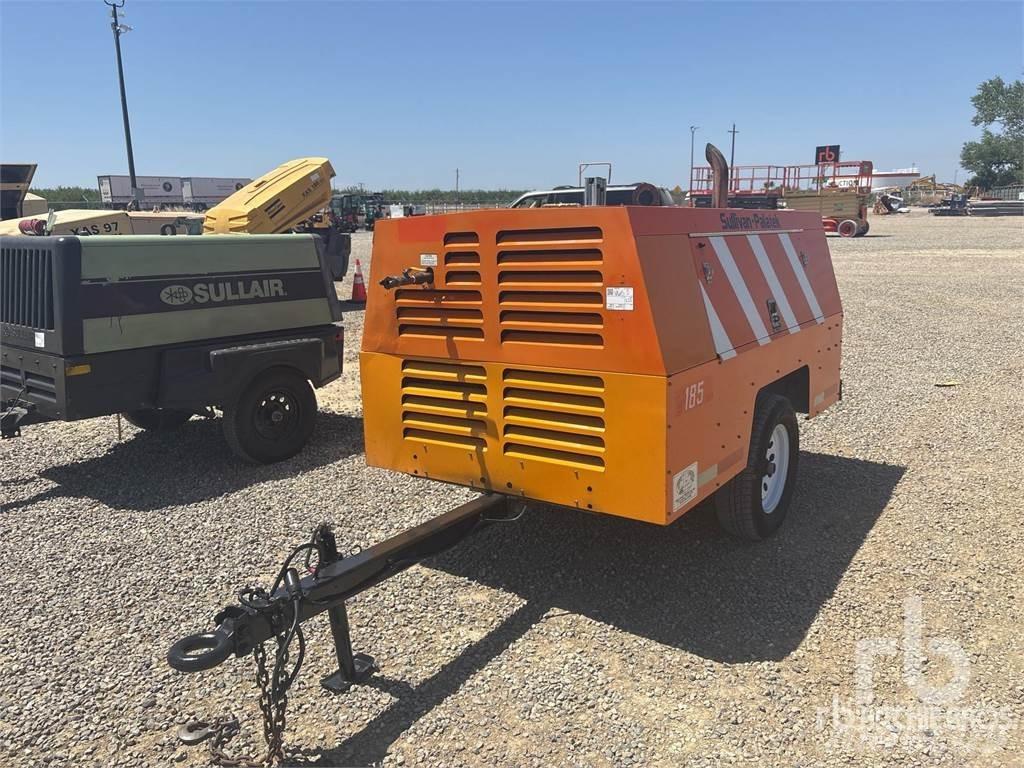 Sullivan D185Q Kompresorji