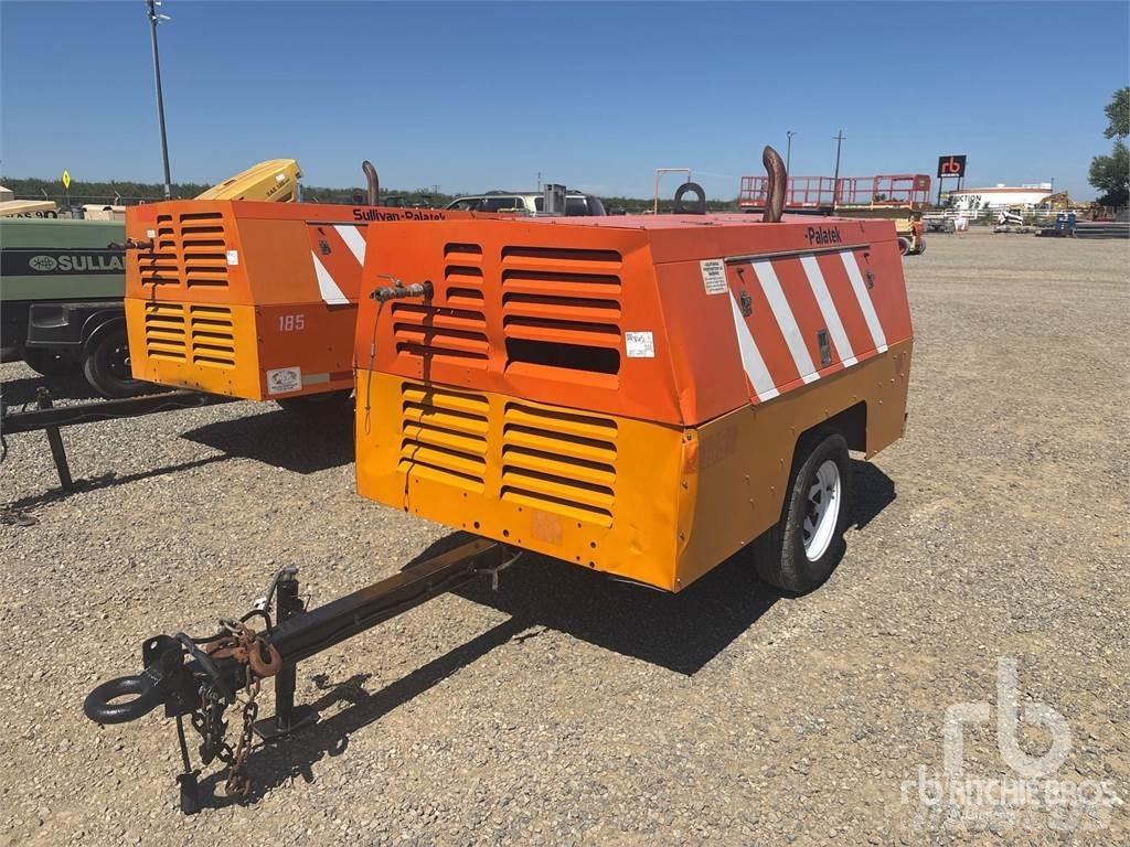 Sullivan D185Q Kompresorji