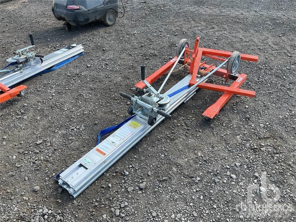 Sumner 2210 Tovorna dvigala, vitli in dvigala za material