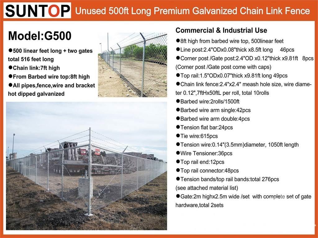  SUNTOP G500 Drugo