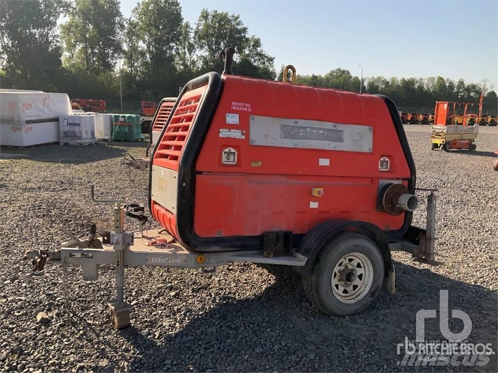 Sykes YAKKA150 Drugi deli