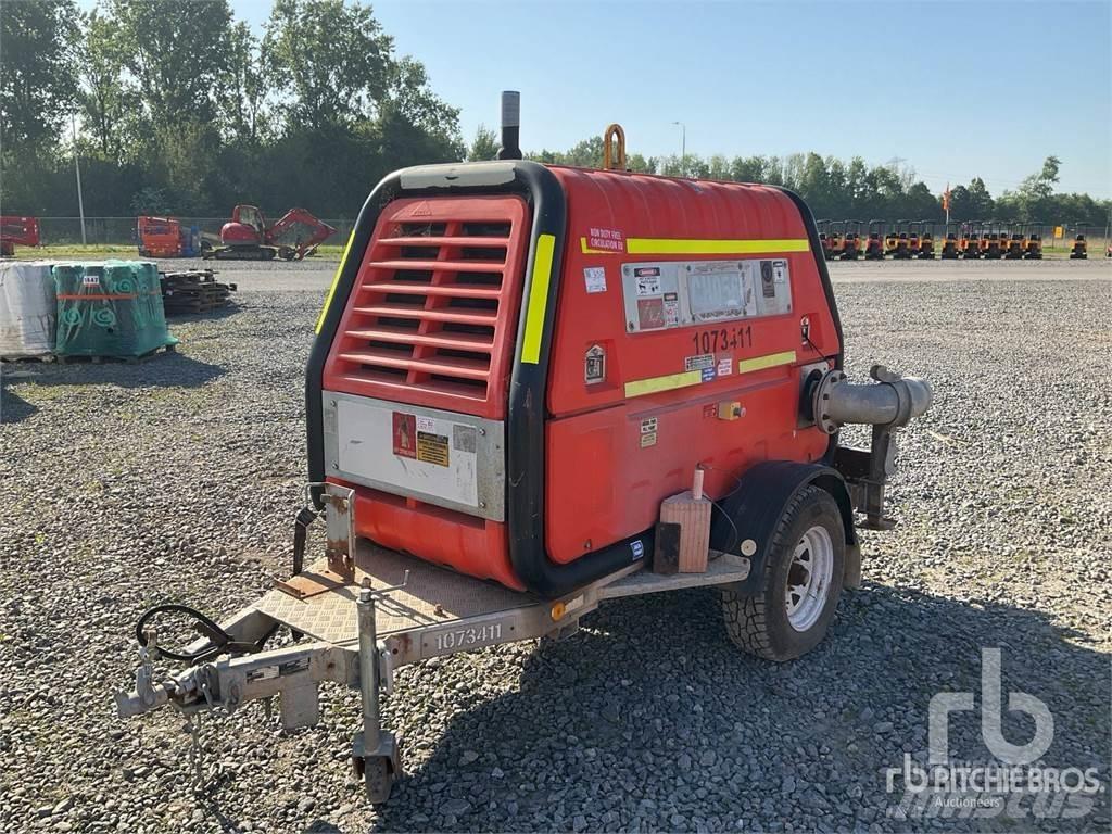 Sykes YAKKA150 Drugi deli