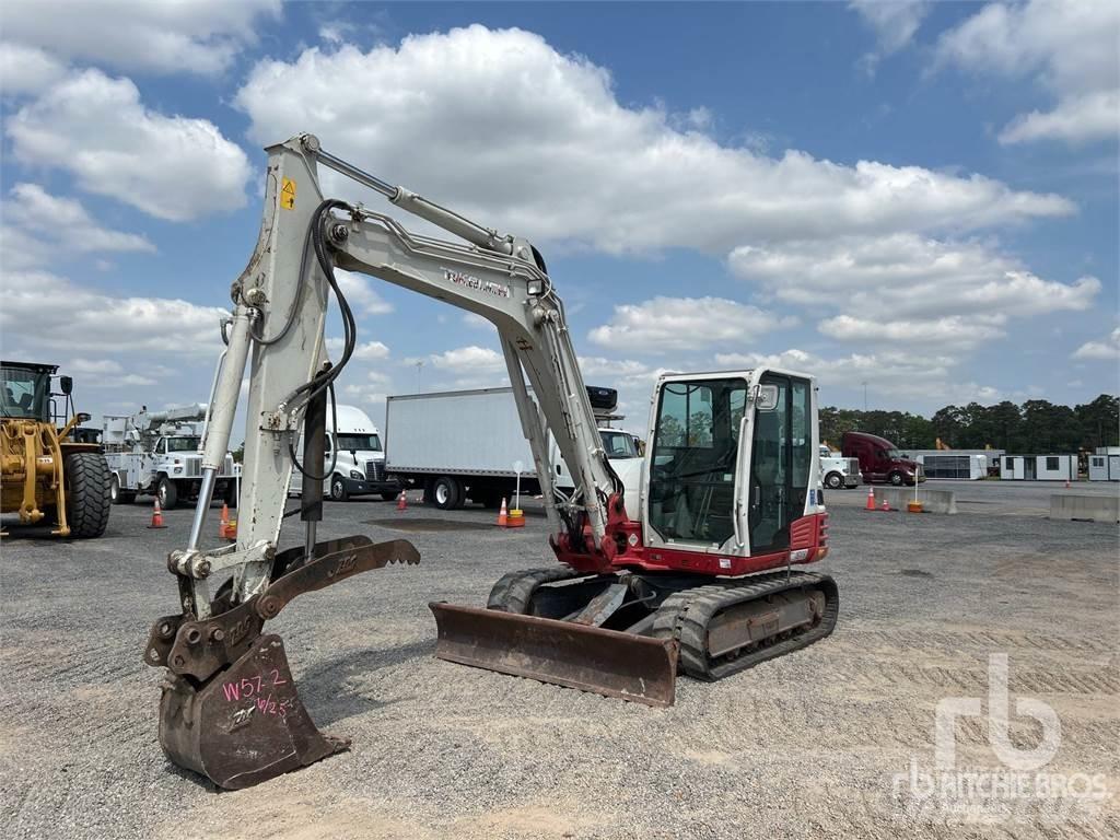 Takeuchi TB290 Bagri goseničarji