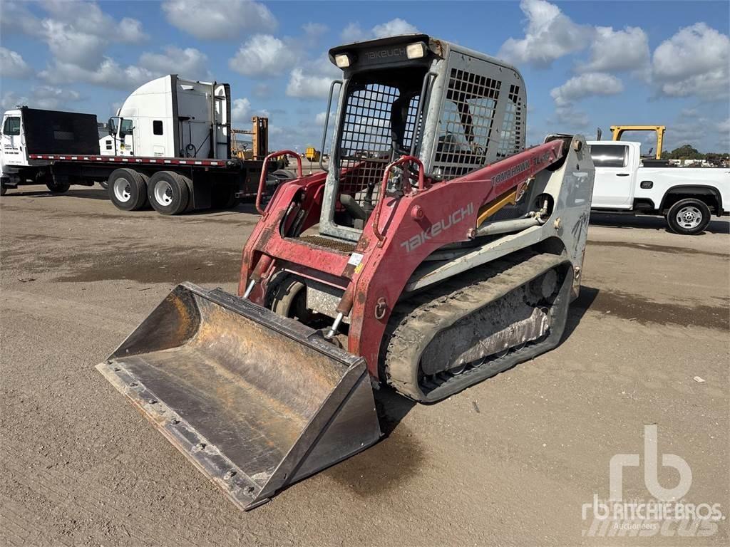 Takeuchi TL10 Skid steer mini nakladalci