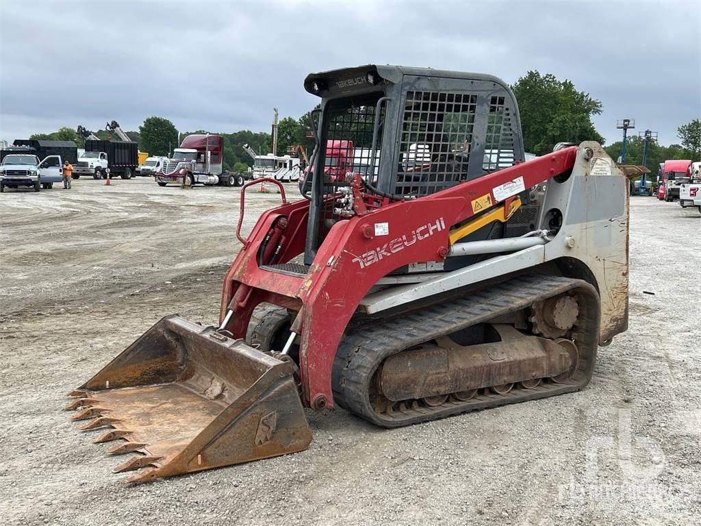 Takeuchi TL10 Skid steer mini nakladalci