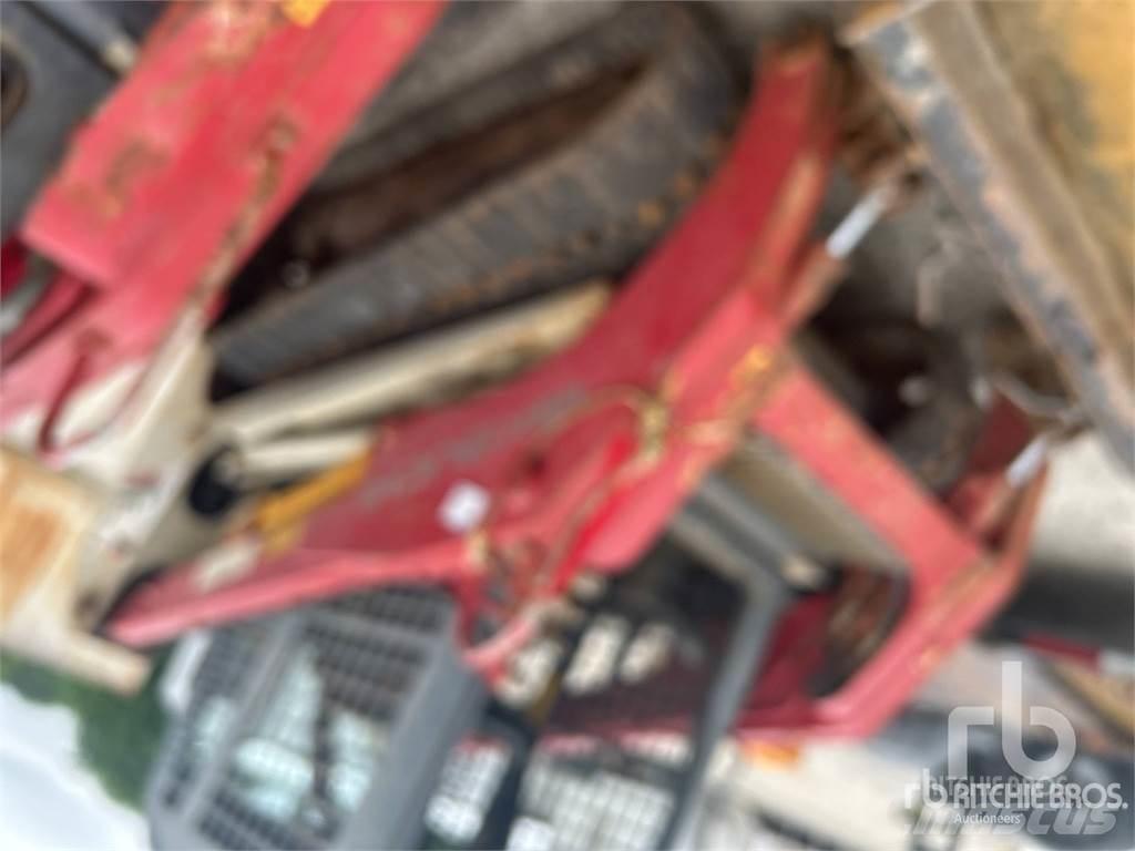 Takeuchi TL10 Skid steer mini nakladalci