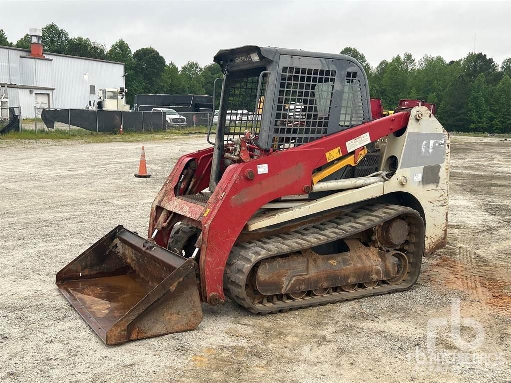 Takeuchi TL10 Skid steer mini nakladalci
