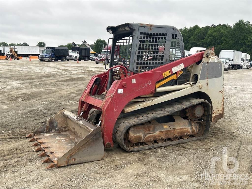 Takeuchi TL10 Skid steer mini nakladalci