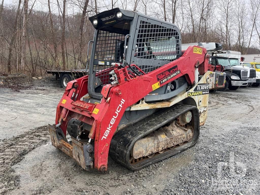 Takeuchi TL10V2 Skid steer mini nakladalci