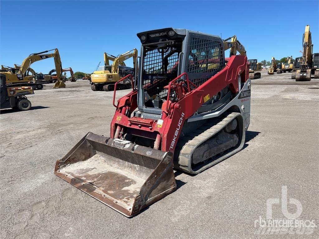 Takeuchi TL10V2 Skid steer mini nakladalci