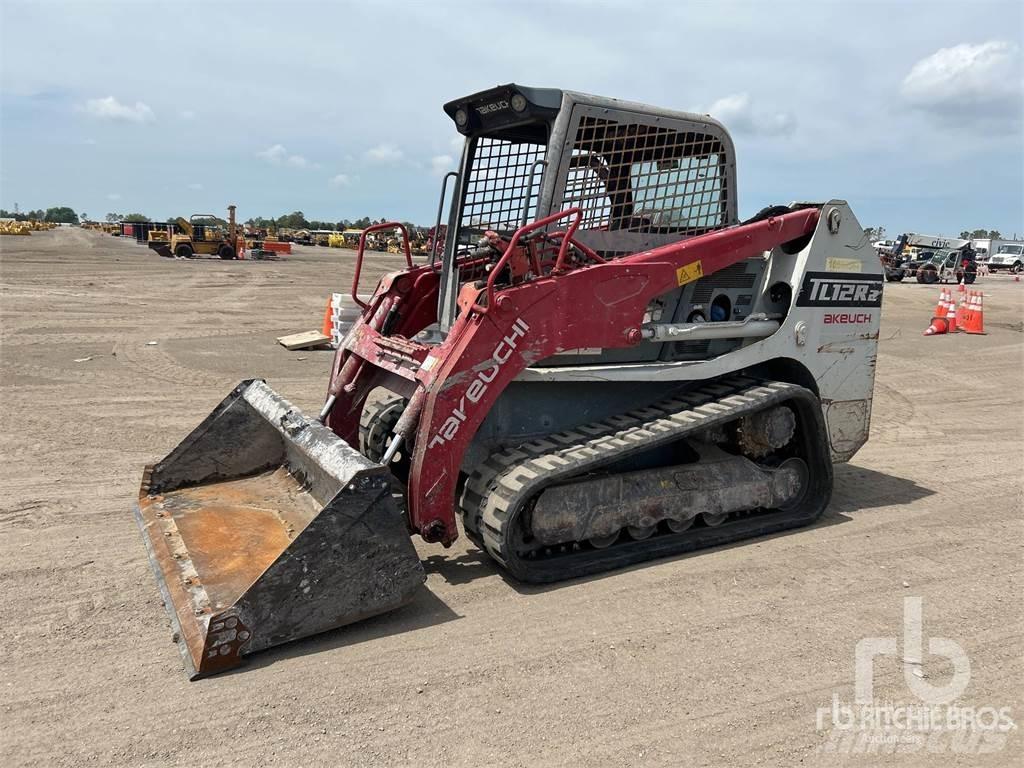 Takeuchi TL12R2 Skid steer mini nakladalci