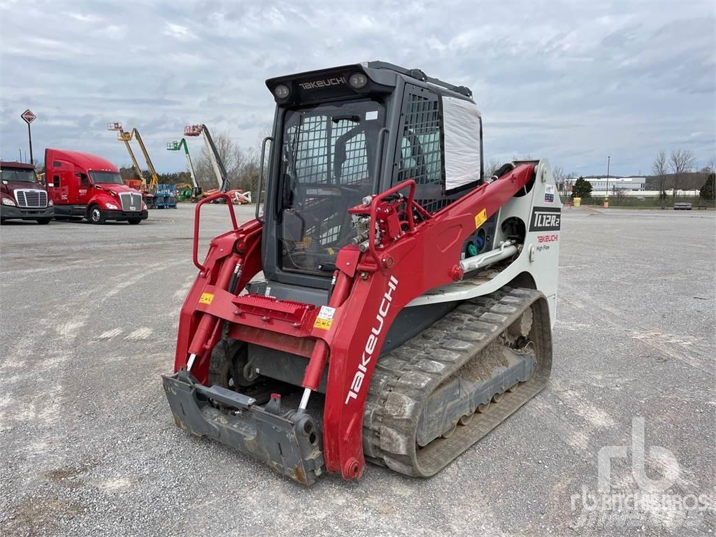 Takeuchi TL12R2 Skid steer mini nakladalci