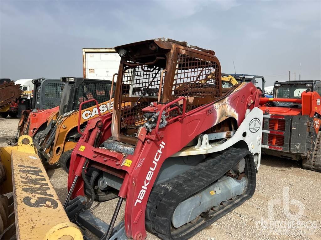 Takeuchi TL12V2 Skid steer mini nakladalci