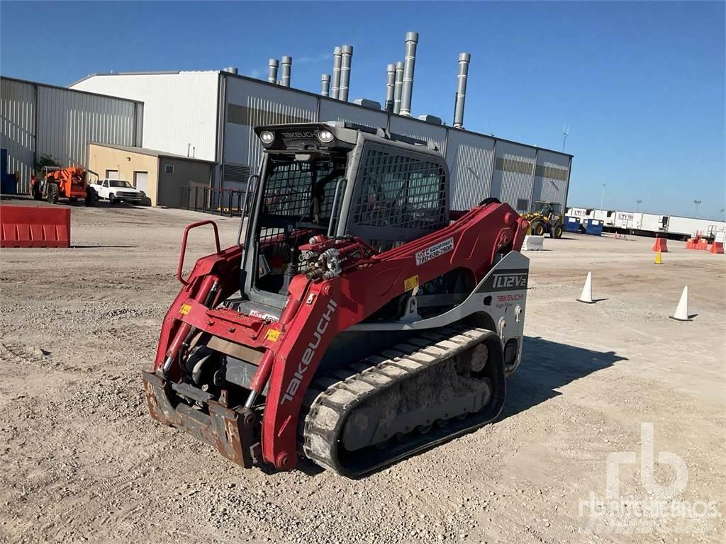 Takeuchi TL12V2 Skid steer mini nakladalci