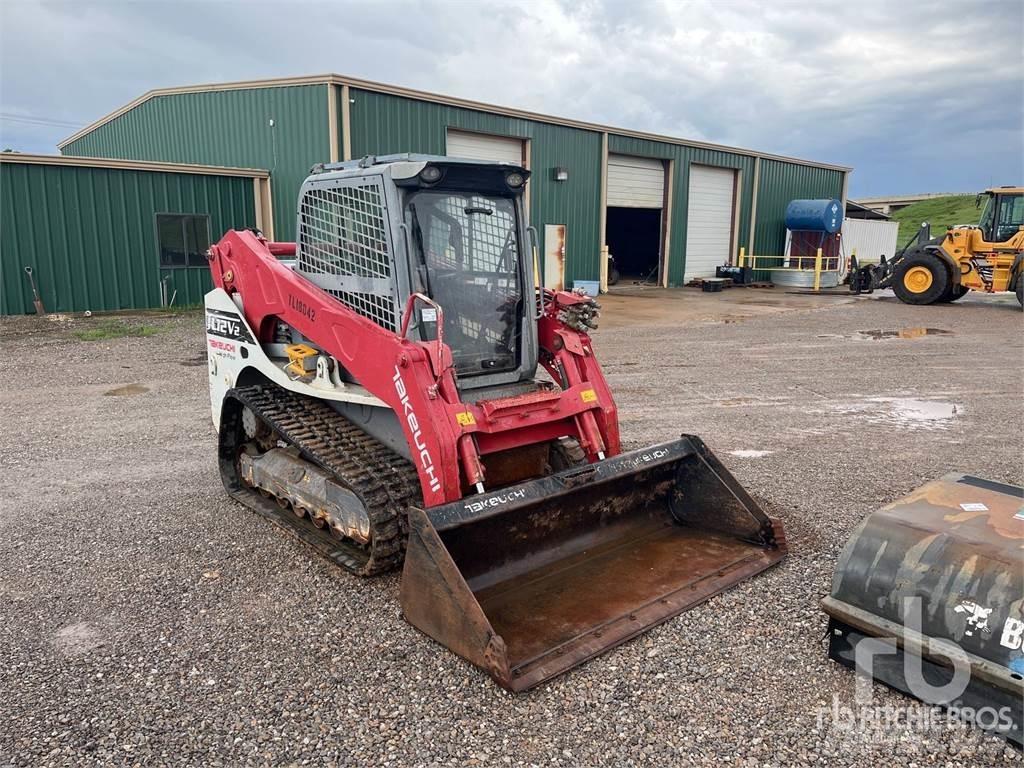 Takeuchi TL12V2 Skid steer mini nakladalci