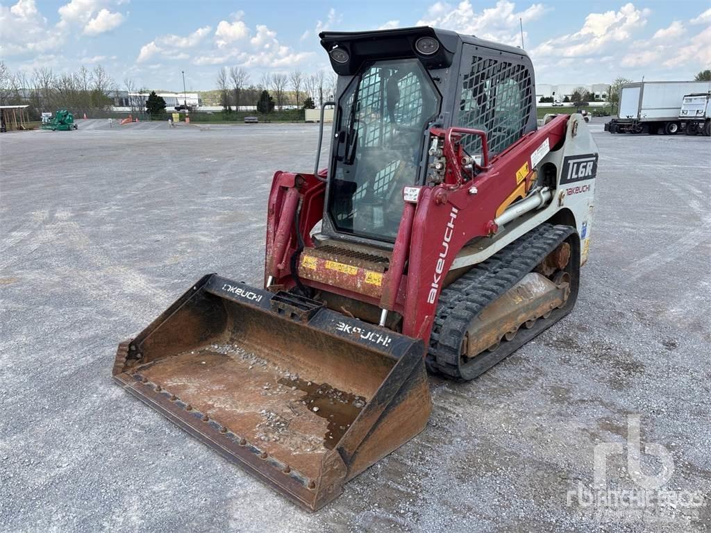Takeuchi TL6R Skid steer mini nakladalci