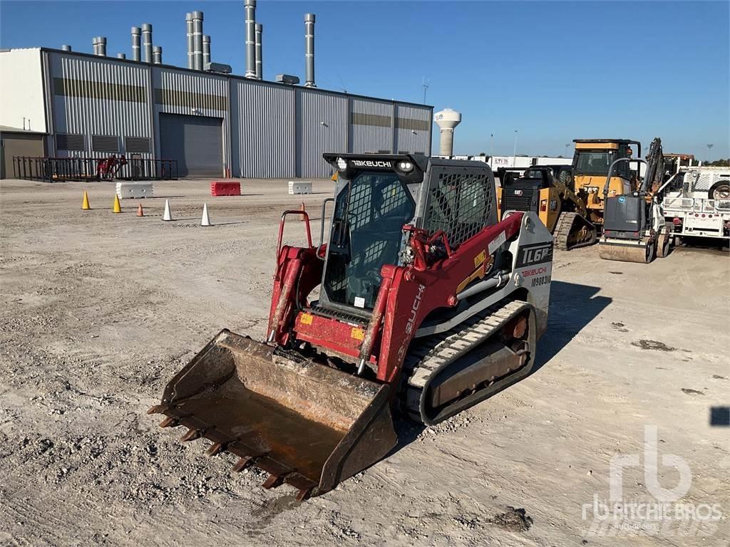 Takeuchi TL6R Skid steer mini nakladalci