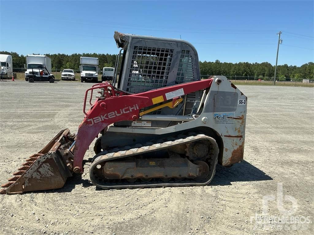 Takeuchi TL8 Skid steer mini nakladalci