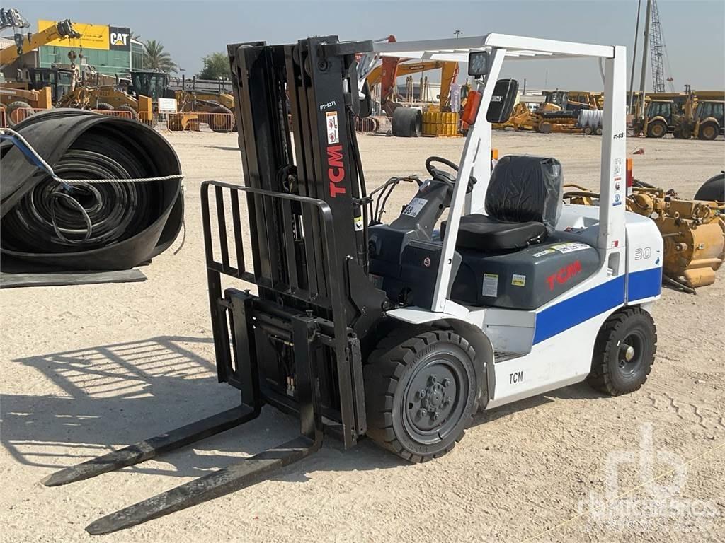 TCM FD30T3CA Dizelski viličarji