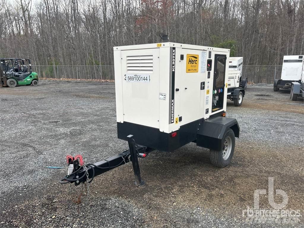 TecnoGen G30 Dizelski agregati