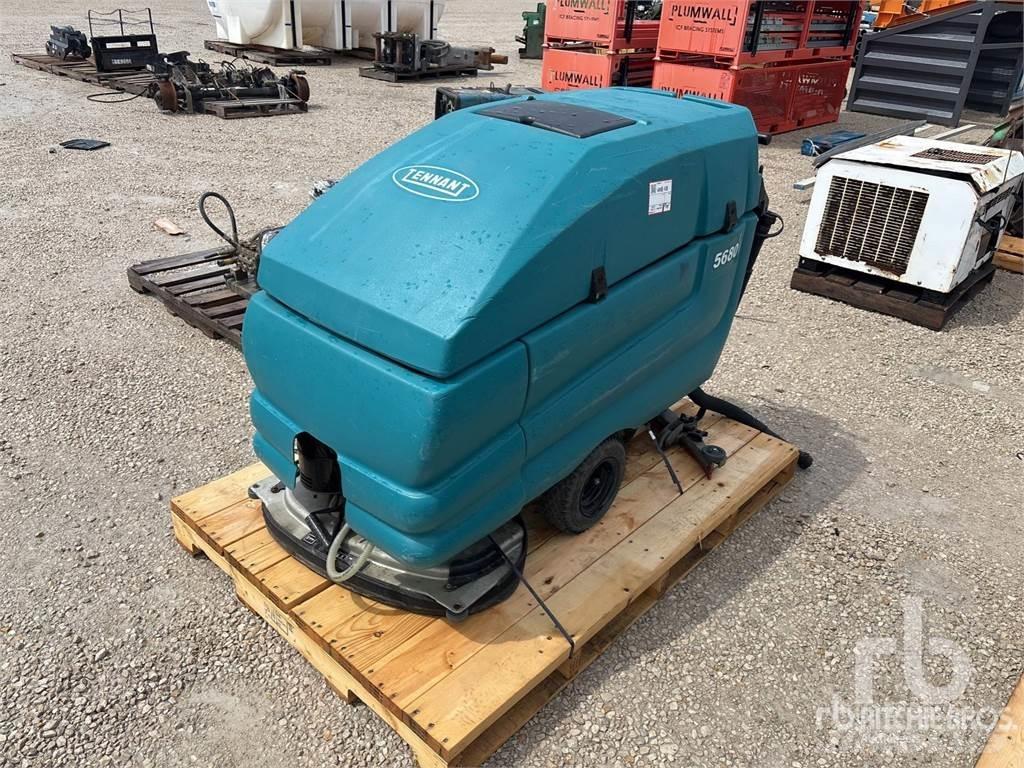 Tennant 5680 Cestni pometači