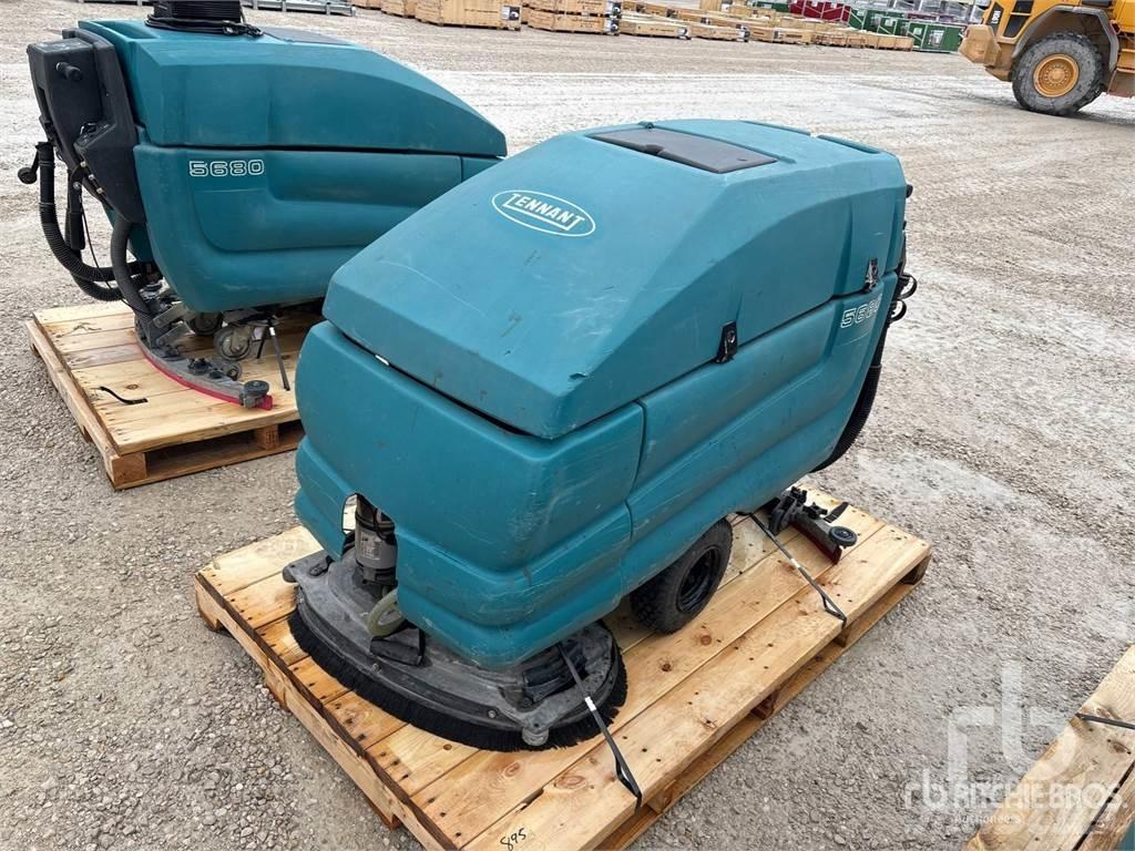Tennant 5680 Cestni pometači