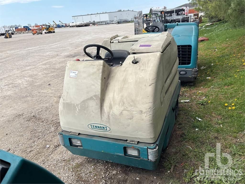 Tennant 7300 Cestni pometači