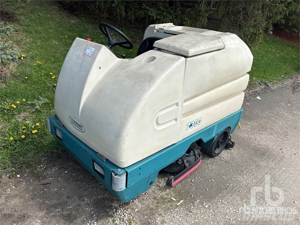 Tennant 7300 Cestni pometači