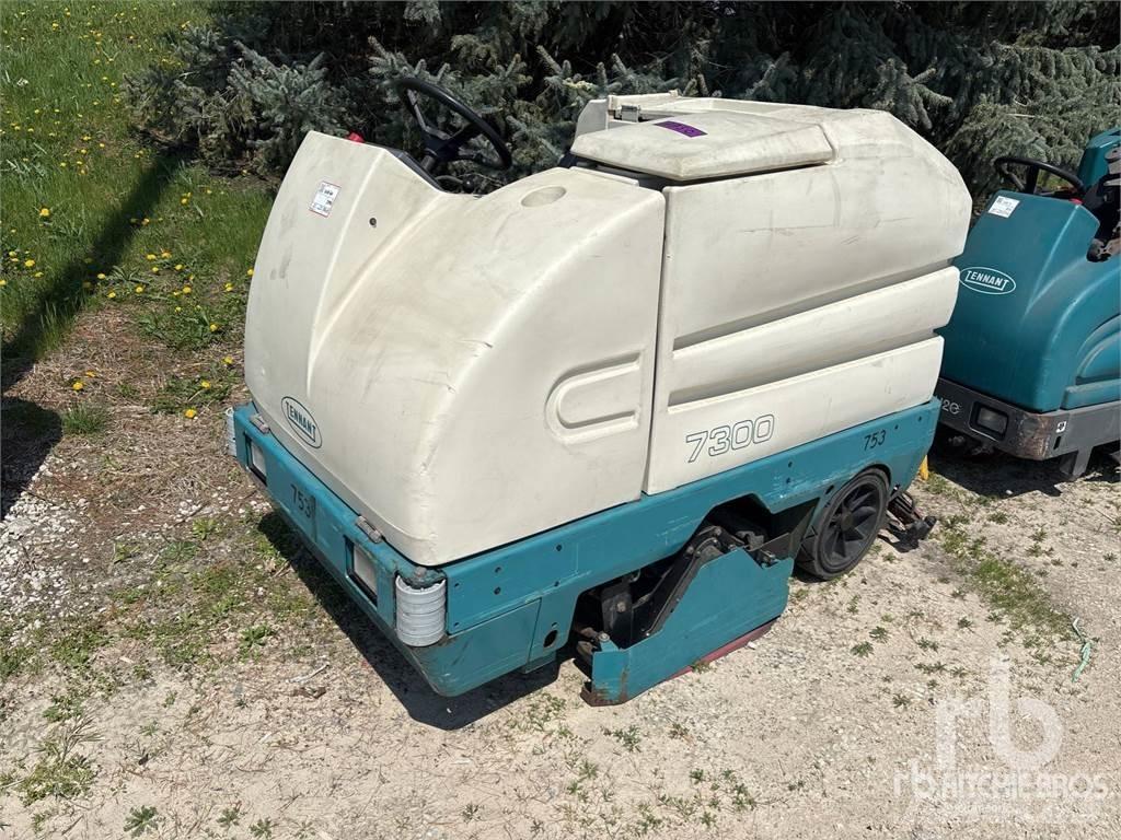 Tennant 7300 Cestni pometači