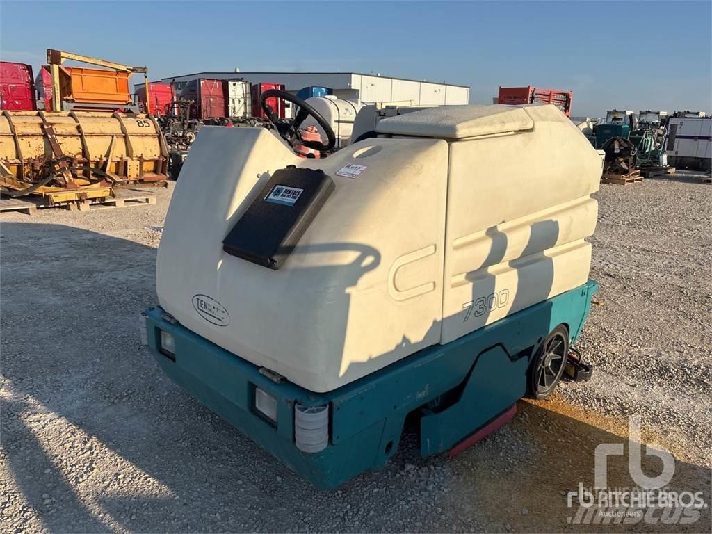 Tennant 7300 Cestni pometači