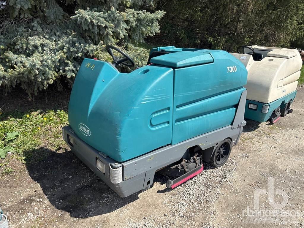 Tennant 7300 Cestni pometači