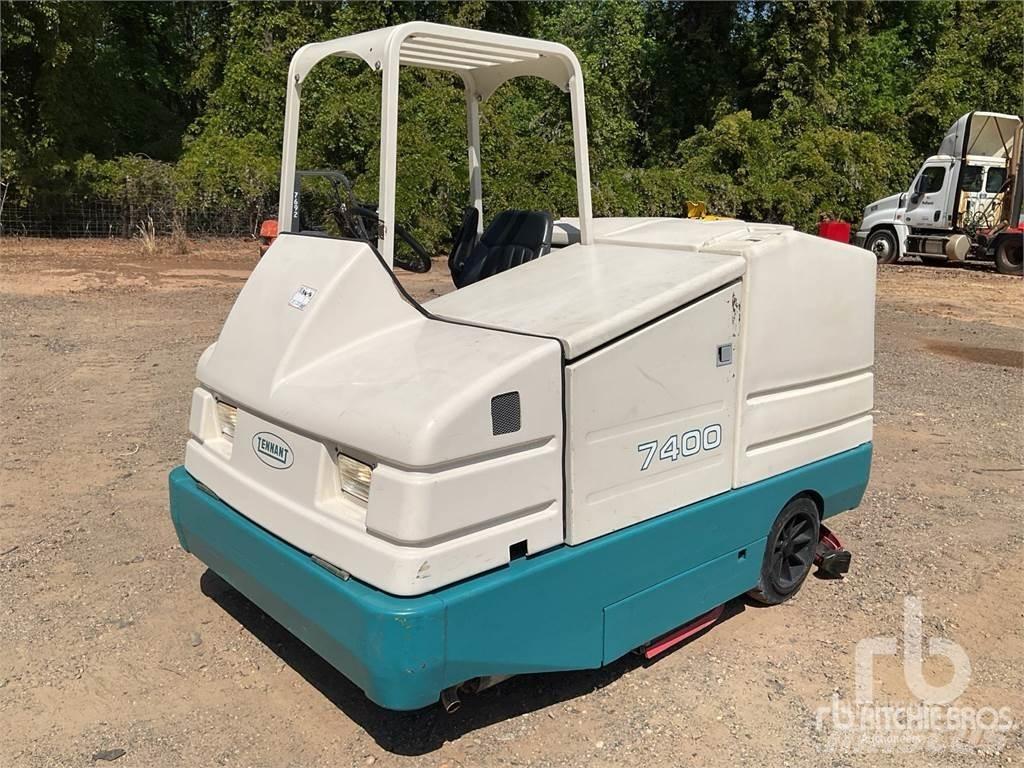 Tennant 7400 Cestni pometači
