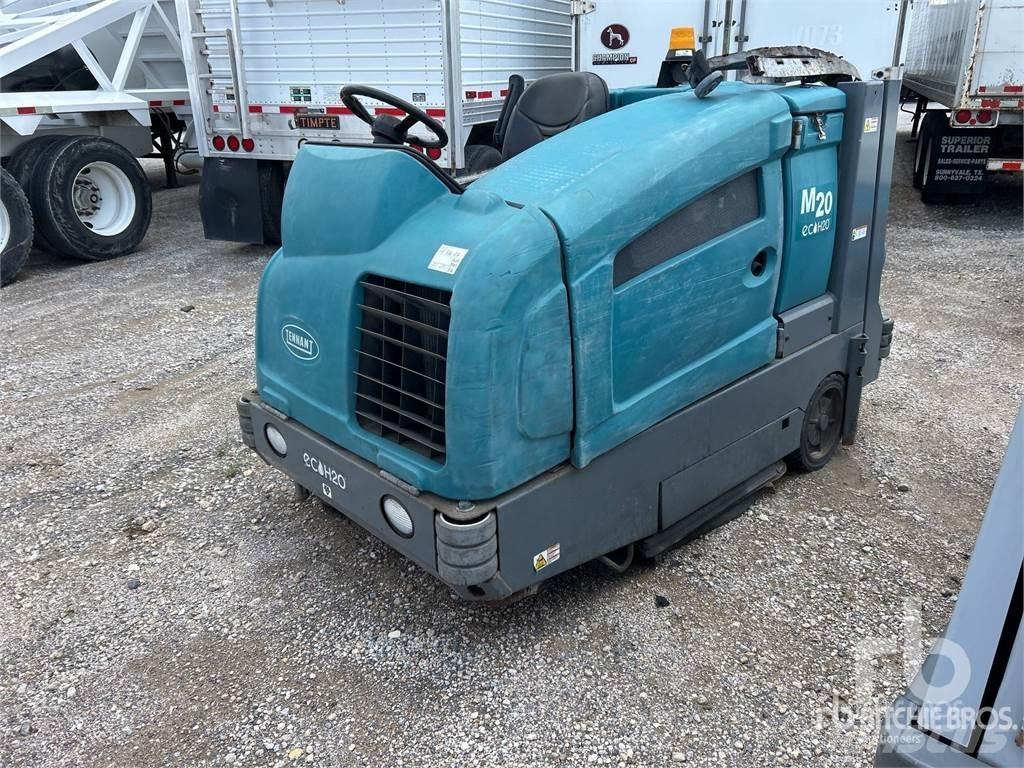 Tennant M20 Cestni pometači
