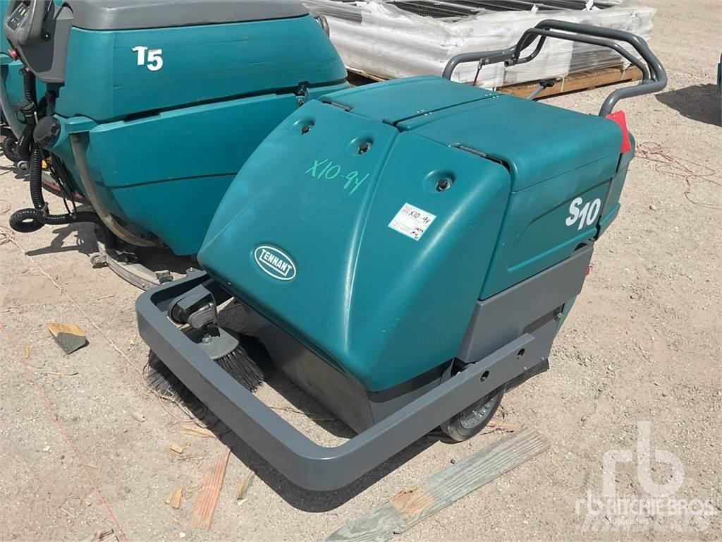 Tennant S10 Cestni pometači