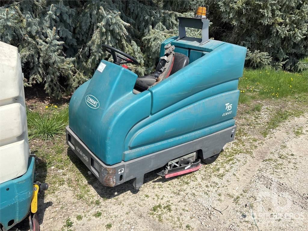 Tennant T15 Cestni pometači