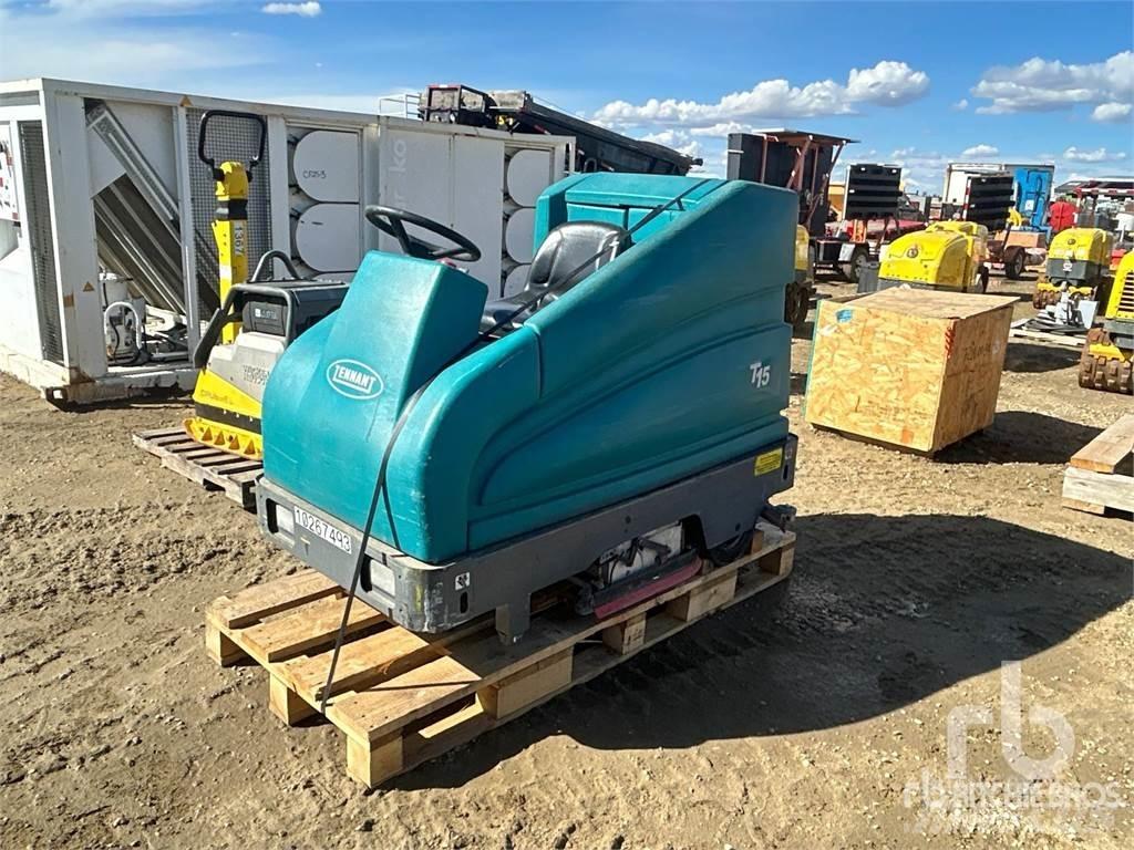 Tennant T15 Cestni pometači