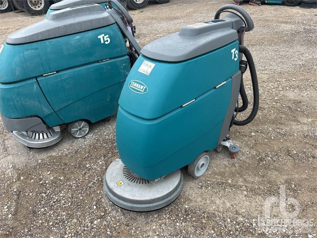 Tennant T3 Cestni pometači