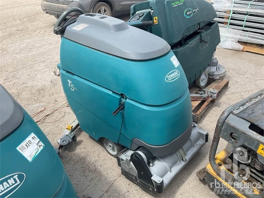 Tennant T5 Cestni pometači