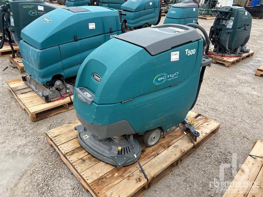 Tennant T500 Cestni pometači