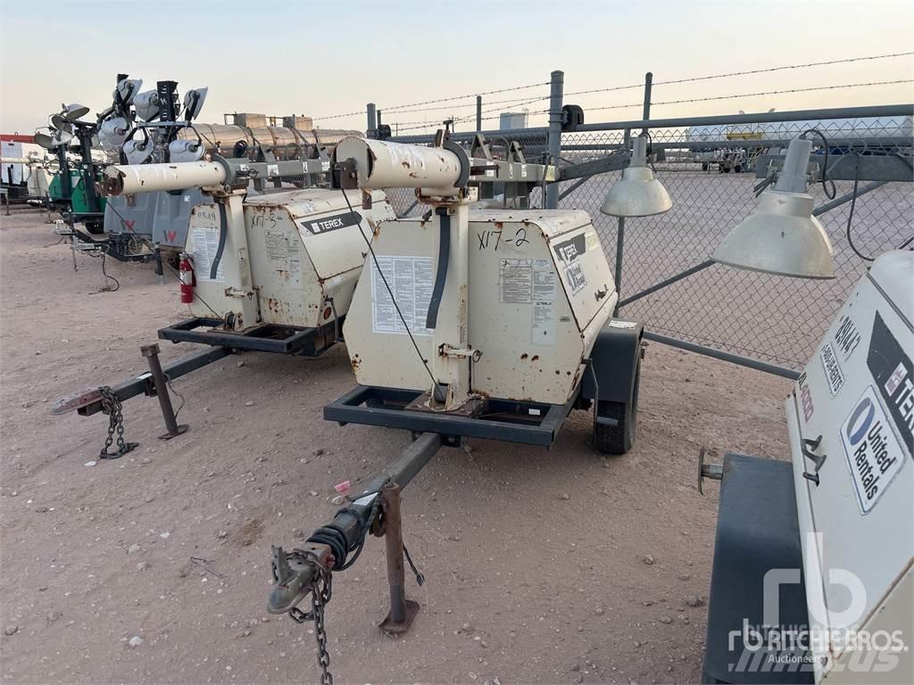 Terex AL4000 Svetlobni stolpi