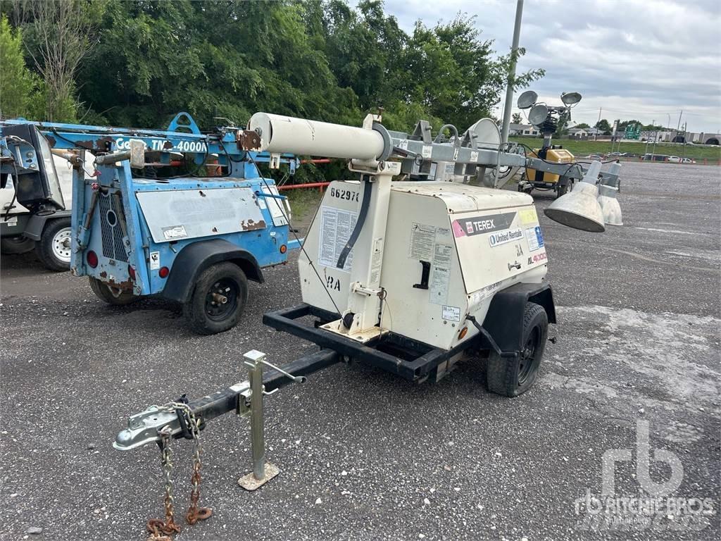 Terex AL4000 Svetlobni stolpi