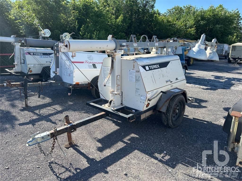 Terex AL4000 Svetlobni stolpi